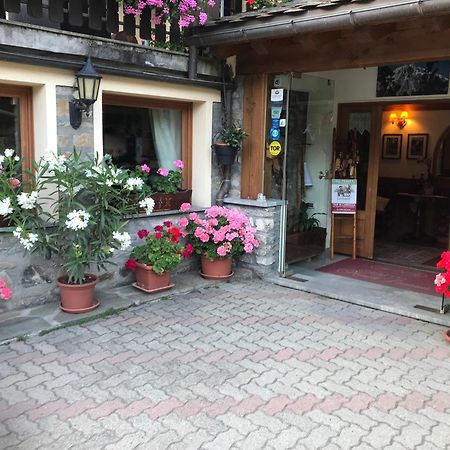 Maison Laurent Courmayeur Extérieur photo
