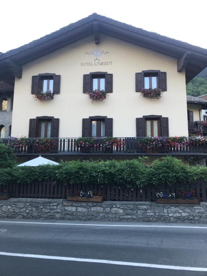 Maison Laurent Courmayeur Extérieur photo