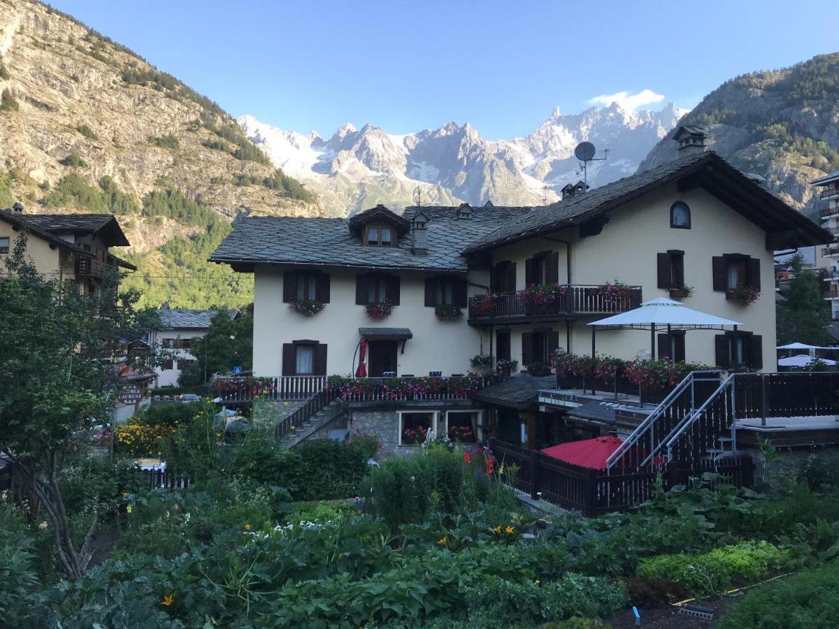 Maison Laurent Courmayeur Extérieur photo