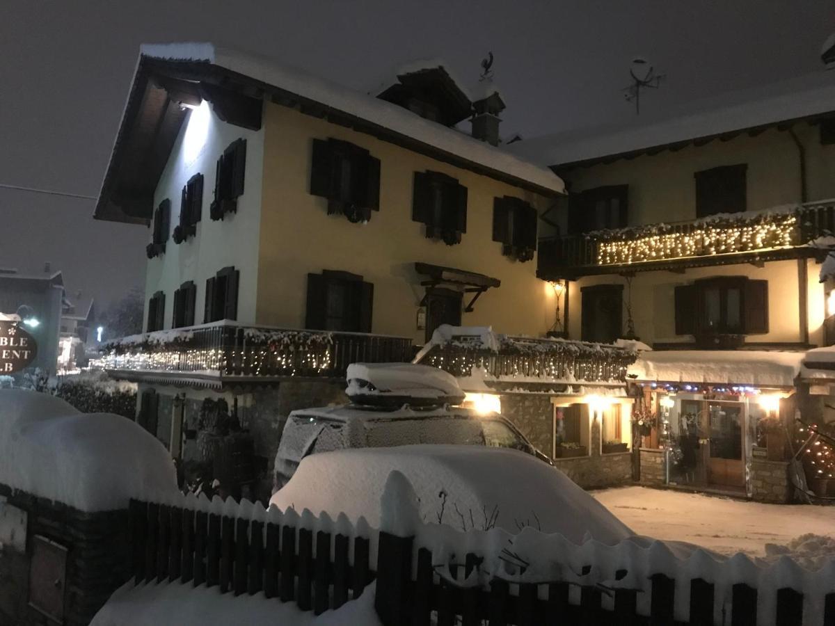 Maison Laurent Courmayeur Extérieur photo