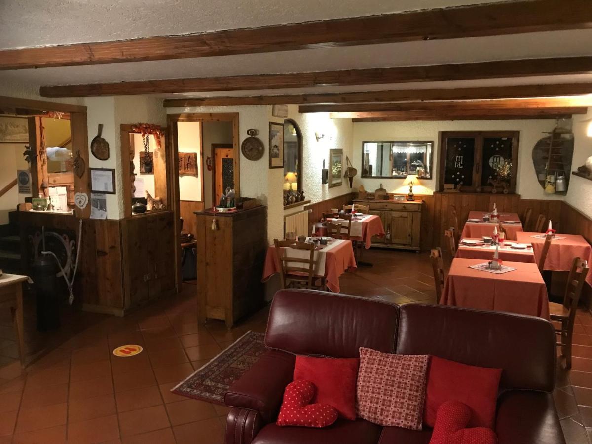 Maison Laurent Courmayeur Extérieur photo