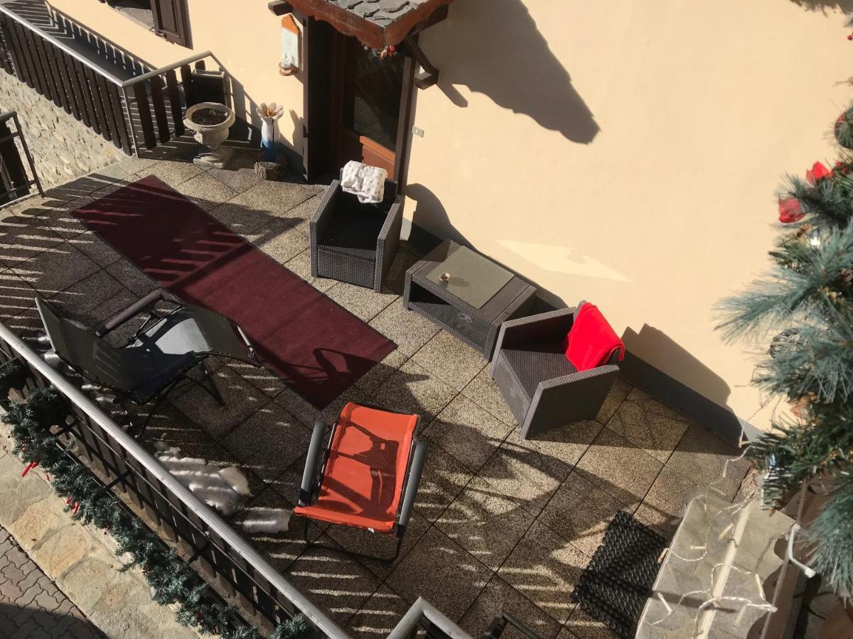Maison Laurent Courmayeur Extérieur photo