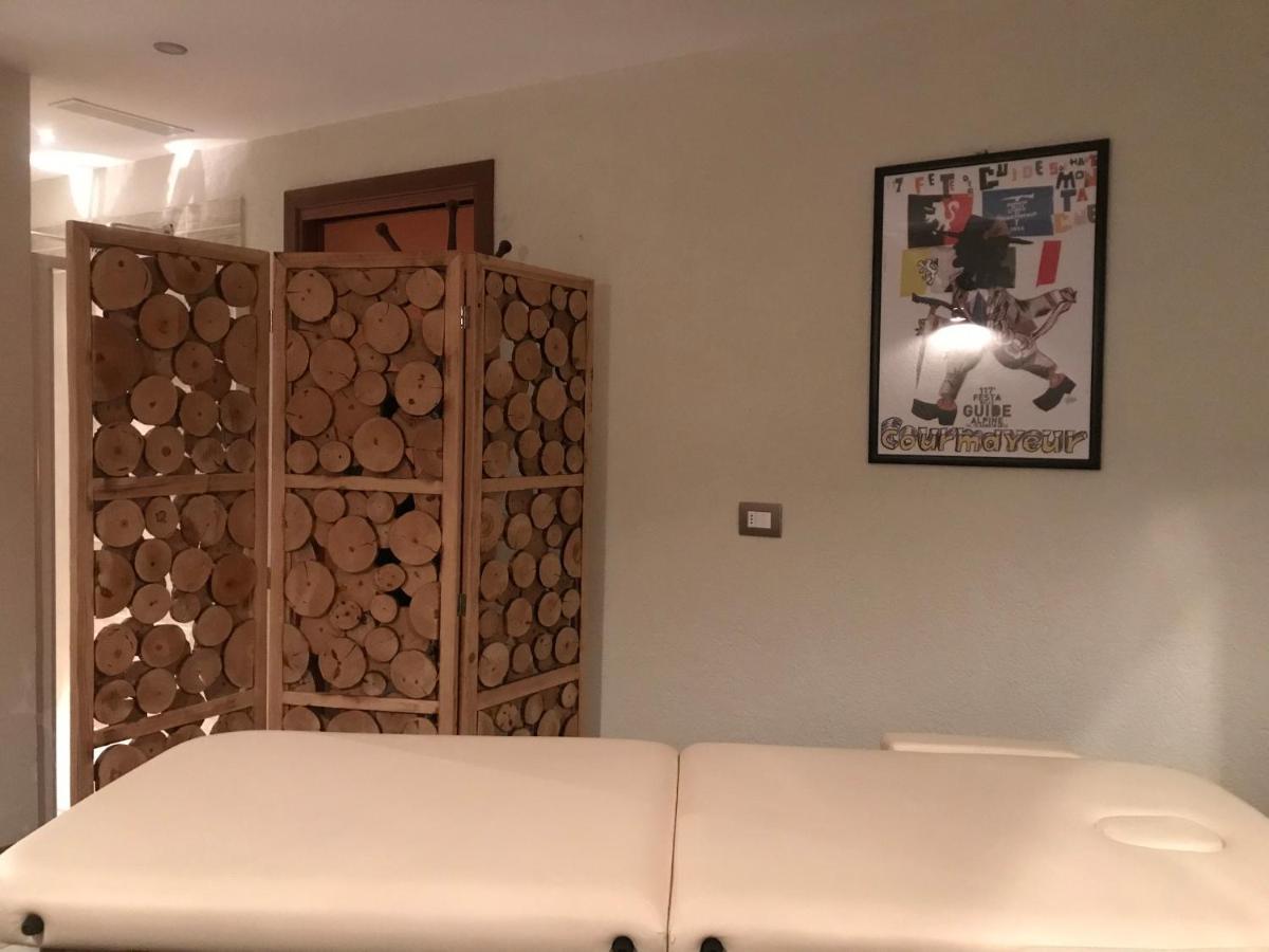 Maison Laurent Courmayeur Extérieur photo