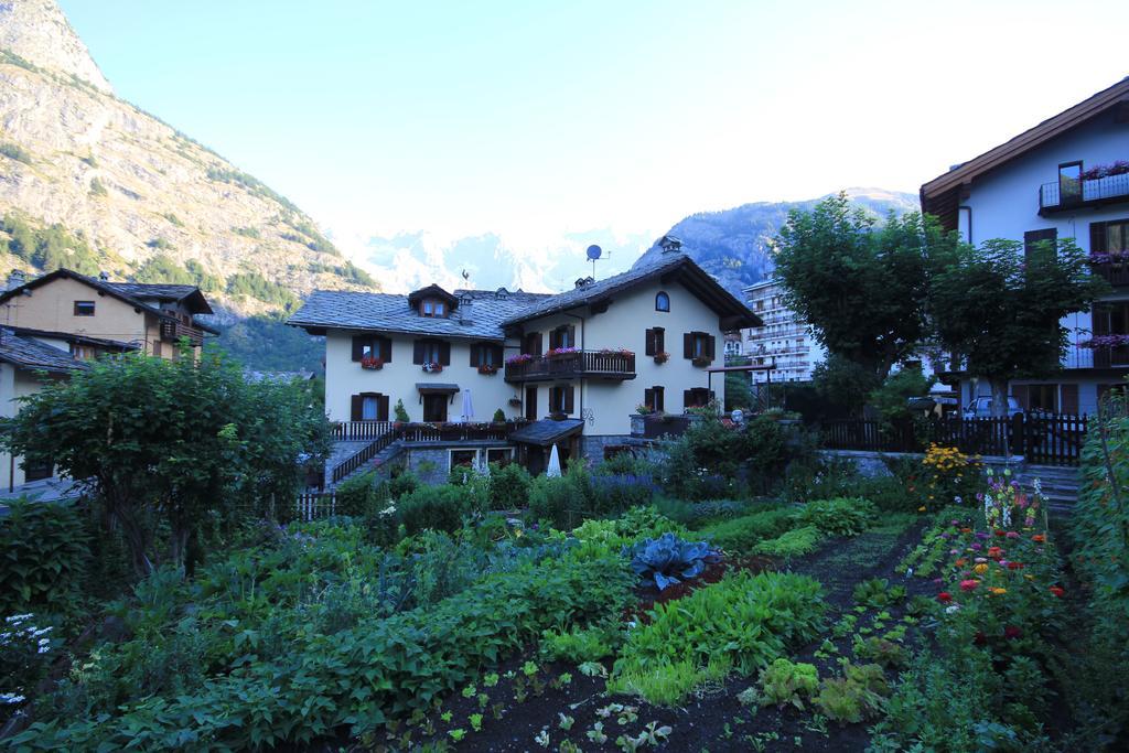 Maison Laurent Courmayeur Extérieur photo