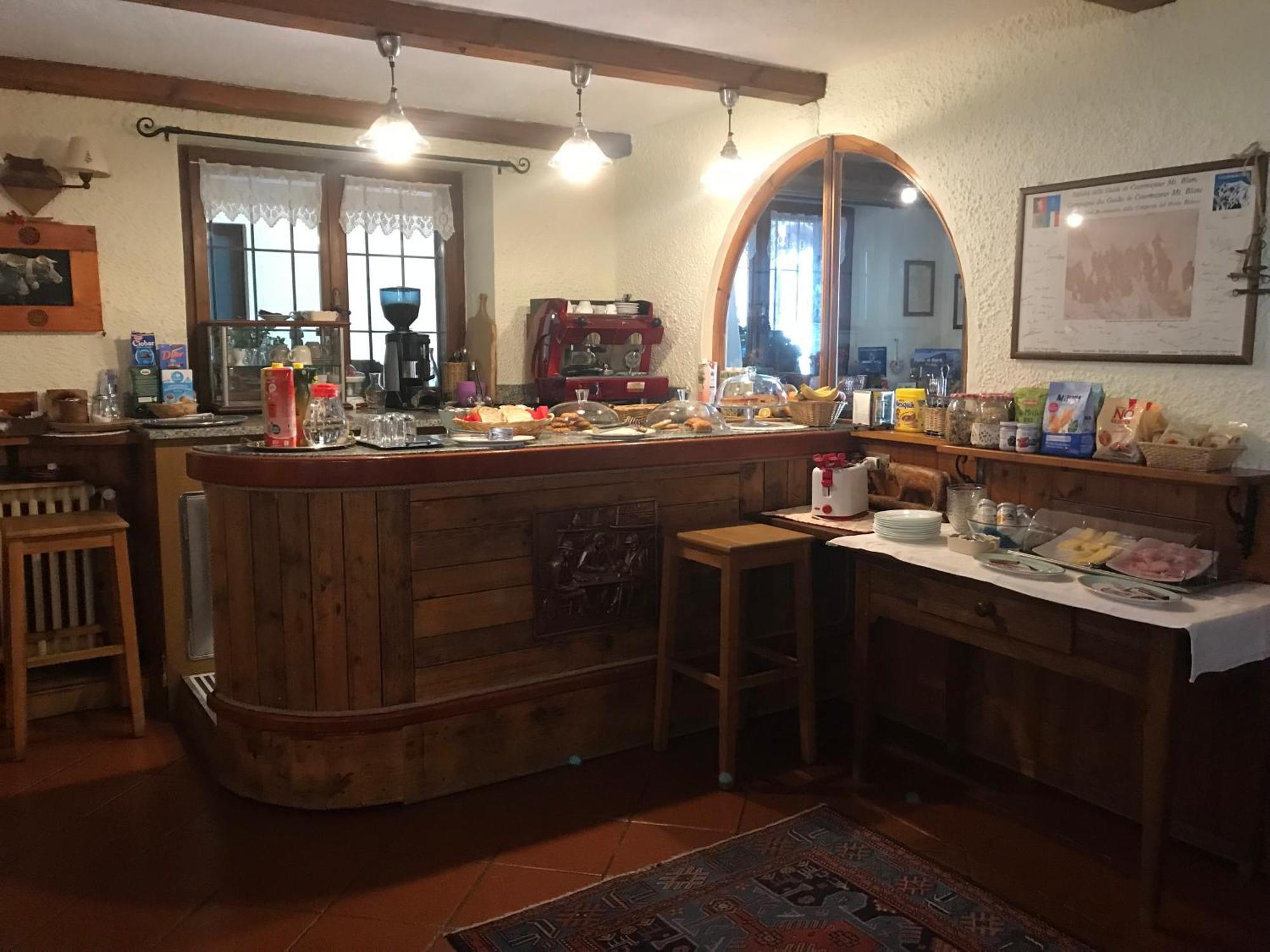 Maison Laurent Courmayeur Extérieur photo