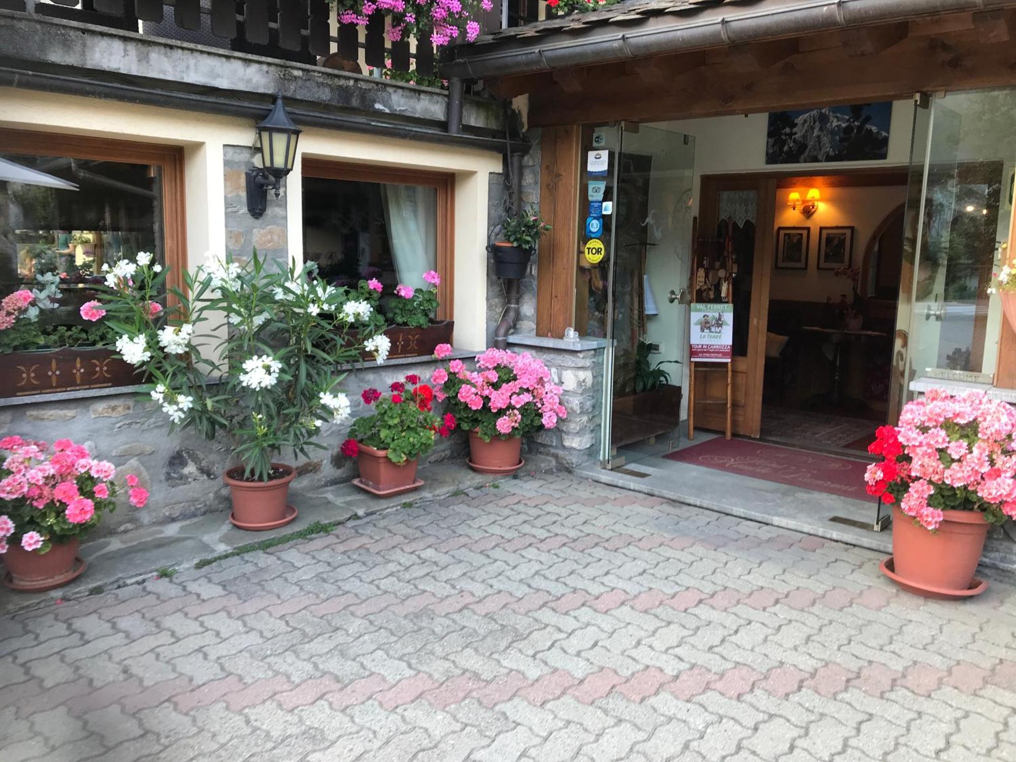 Maison Laurent Courmayeur Extérieur photo