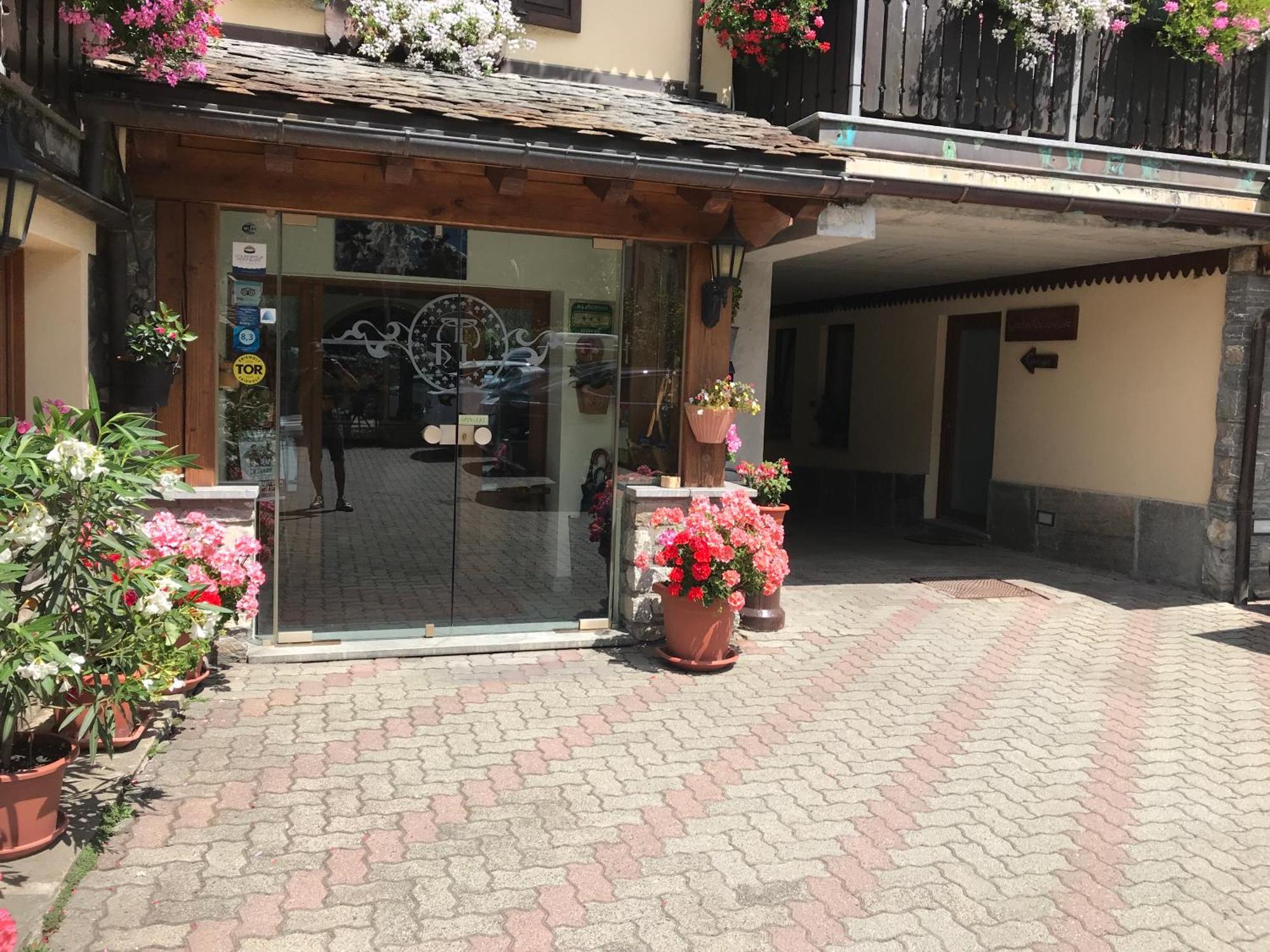 Maison Laurent Courmayeur Extérieur photo