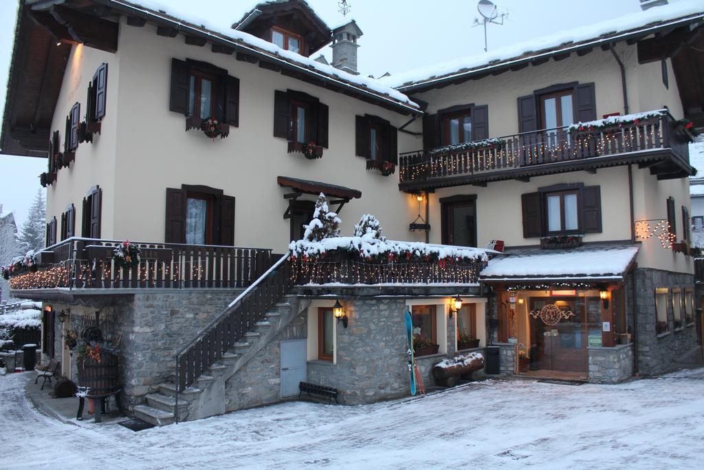Maison Laurent Courmayeur Extérieur photo