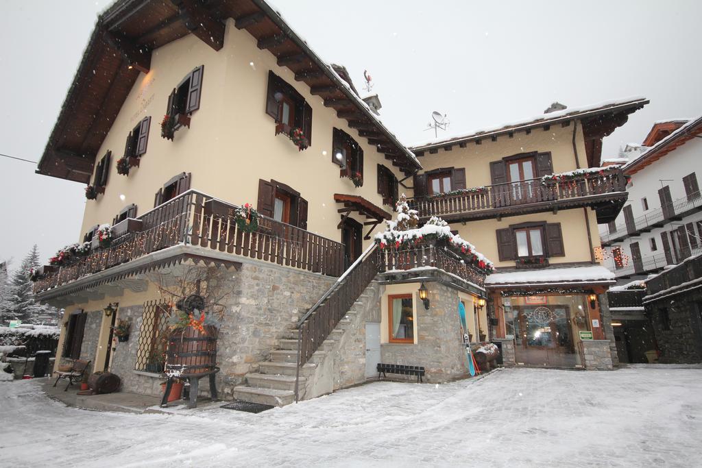 Maison Laurent Courmayeur Extérieur photo
